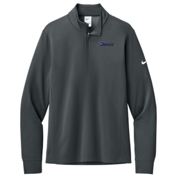 Demco Nike 1/2-Zip Cover-Up - Image 2