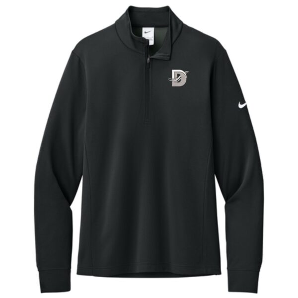 Demco Nike 1/2-Zip Cover-Up - Image 3