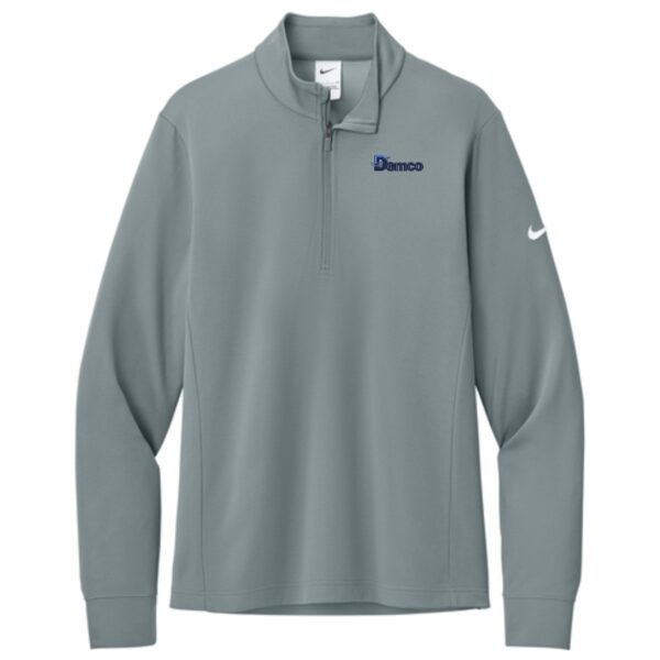 Demco Nike 1/2-Zip Cover-Up - Image 4