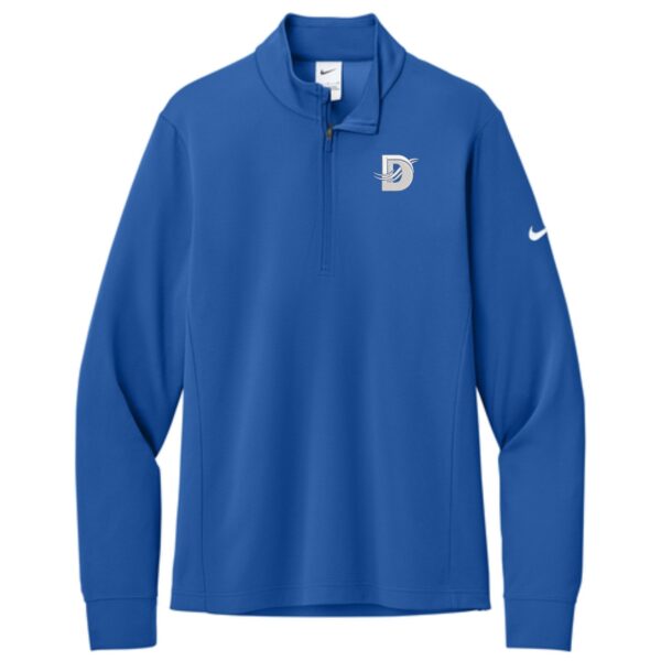 Demco Nike 1/2-Zip Cover-Up - Image 5