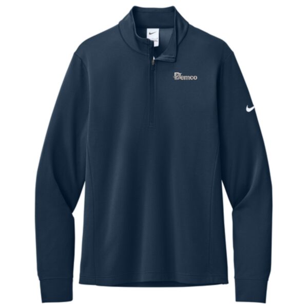 Demco Nike 1/2-Zip Cover-Up - Image 6