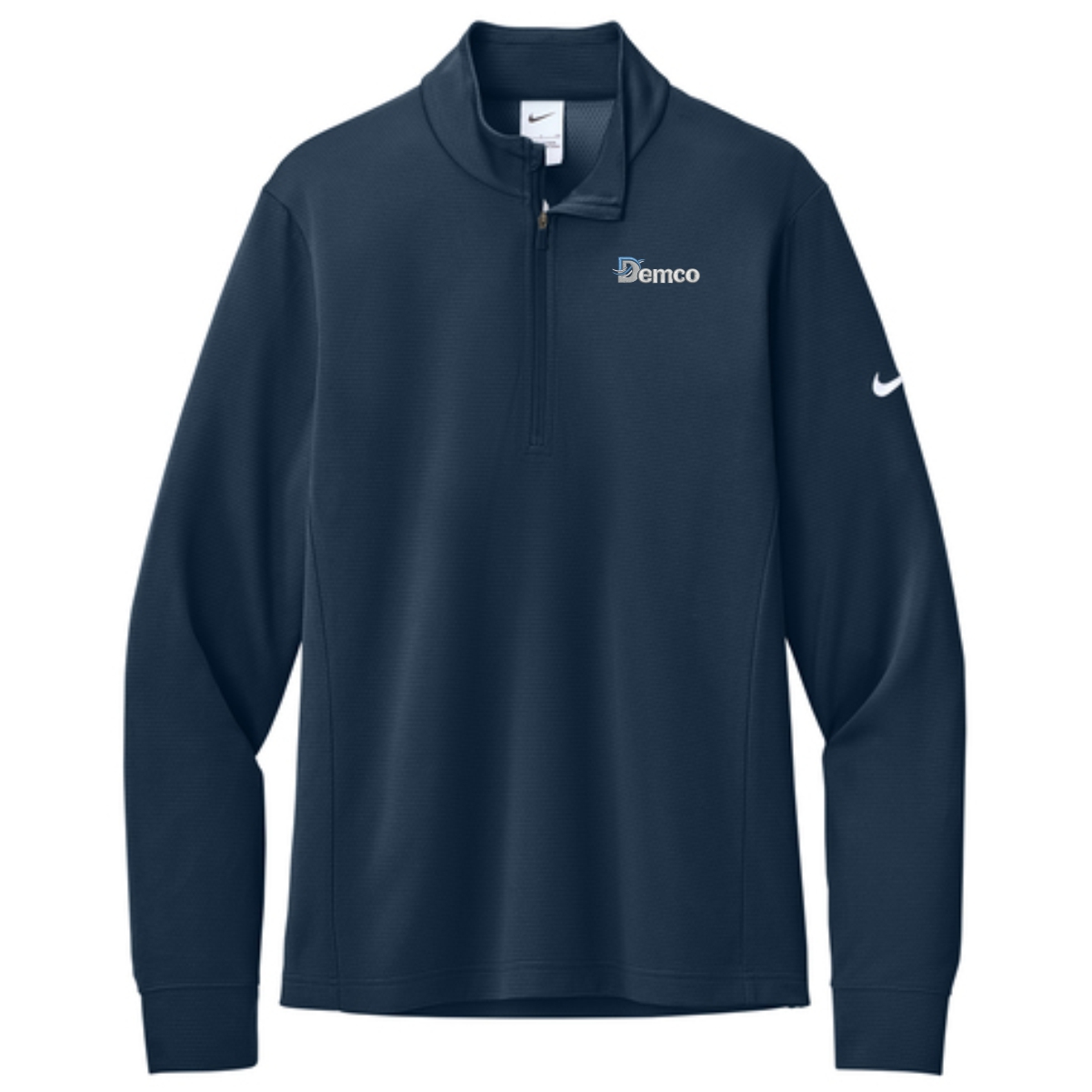 Demco Nike 1/2-Zip Cover-Up - Image 6