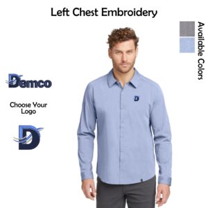 Demco OGIO Woven Shirt