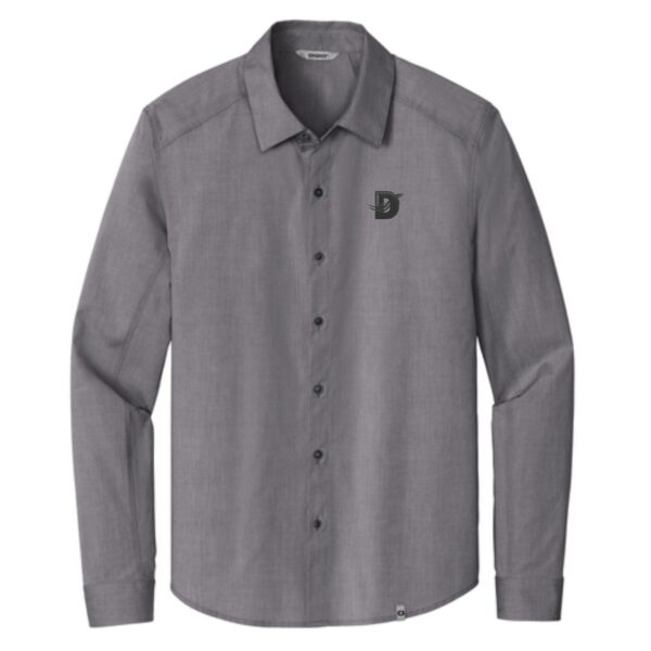 Demco OGIO Woven Shirt - Image 2