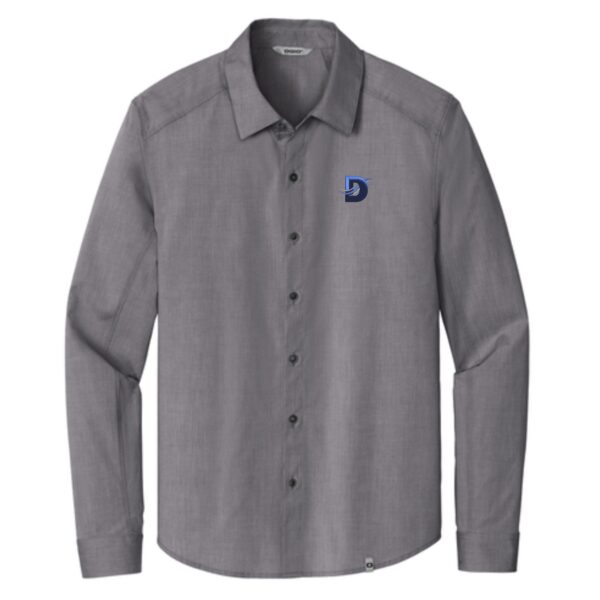 Demco OGIO Woven Shirt - Image 2