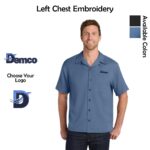 Demco Port Authority Easy Care Shirt