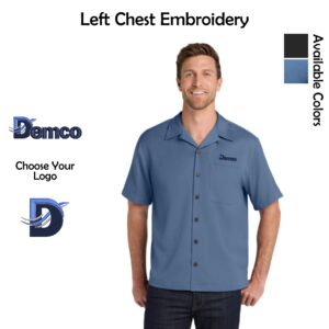 Demco Port Authority Easy Care Shirt