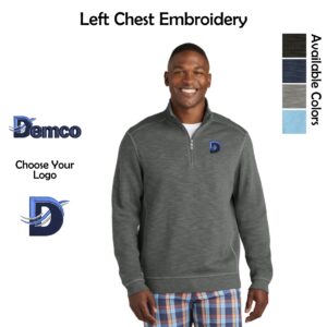 Demco Tommy Bahama 1/2-Zip
