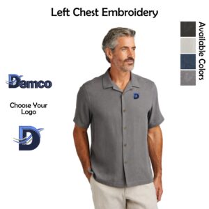 Demco Tommy Bahama Short Sleeve Shirt