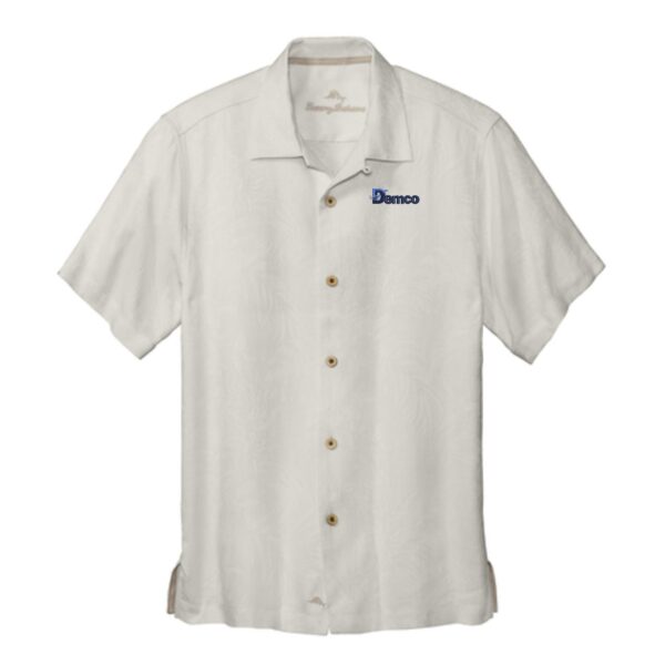 Demco Tommy Bahama Short Sleeve Shirt - Image 3