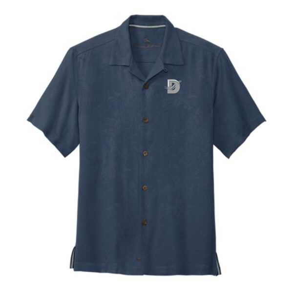 Demco Tommy Bahama Short Sleeve Shirt - Image 4