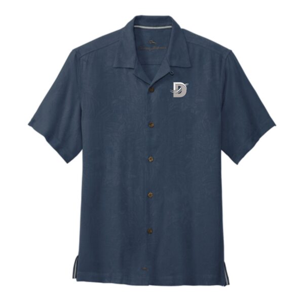 Demco Tommy Bahama Short Sleeve Shirt - Image 4