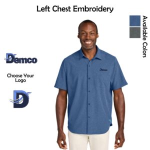 Demco Tommy Bahama Short Sleeve Shirt