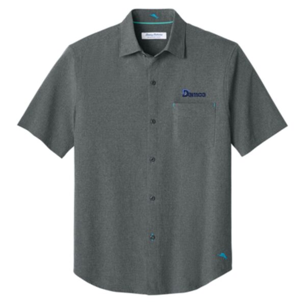 Demco Tommy Bahama Short Sleeve Shirt - Image 3