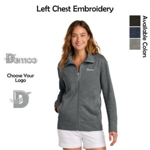 Demco Ladies Tommy Bahama Full-Zip