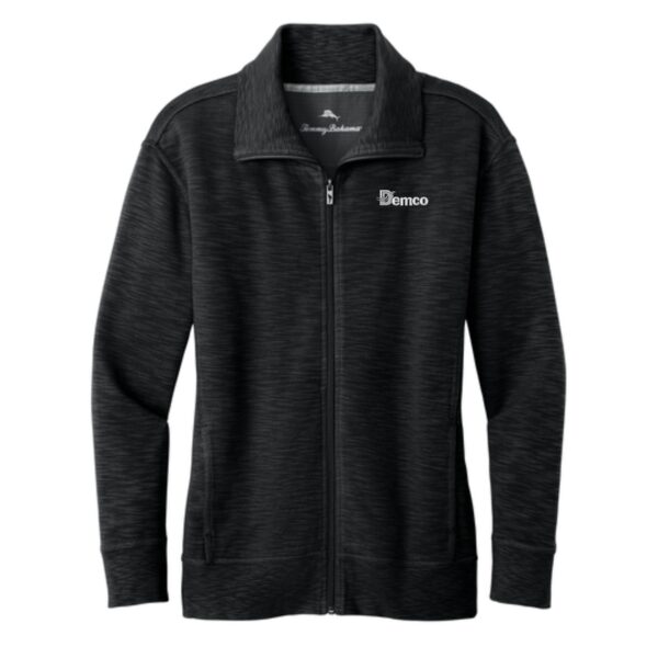 Demco Ladies Tommy Bahama Full-Zip - Image 2