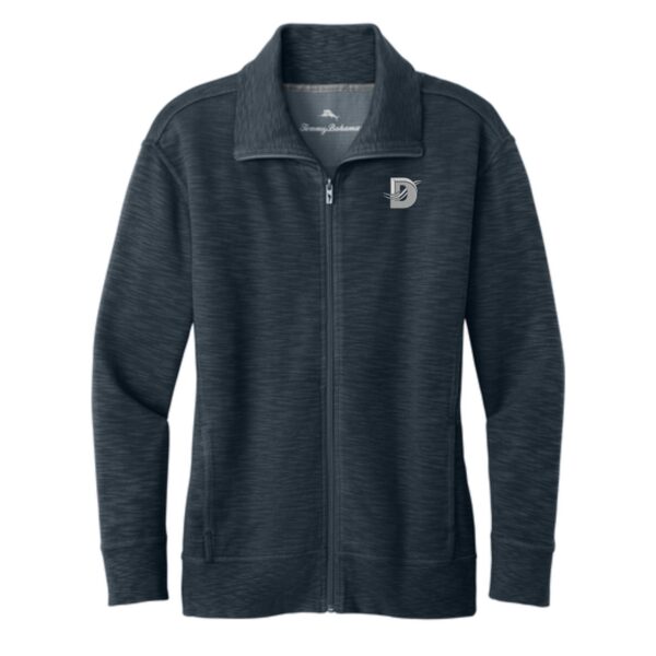 Demco Ladies Tommy Bahama Full-Zip - Image 3