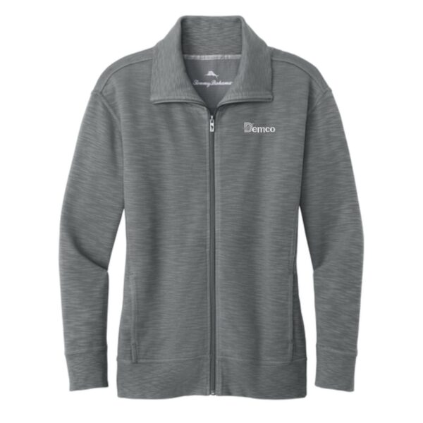 Demco Ladies Tommy Bahama Full-Zip - Image 4