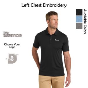 Demco TravisMathew Performance Polo