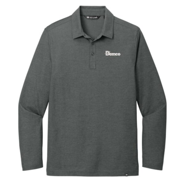 Demco TravisMathew Long Sleeve Polo - Image 3