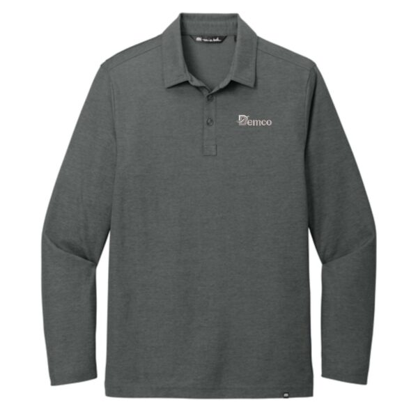 Demco TravisMathew Long Sleeve Polo - Image 3