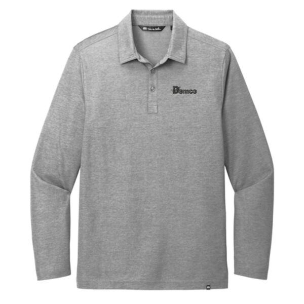 Demco TravisMathew Long Sleeve Polo - Image 5