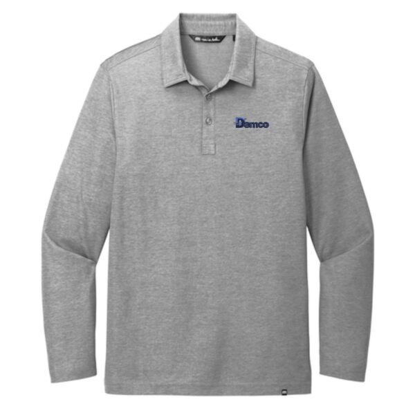 Demco TravisMathew Long Sleeve Polo - Image 5