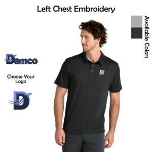 Demco Tentree Polo