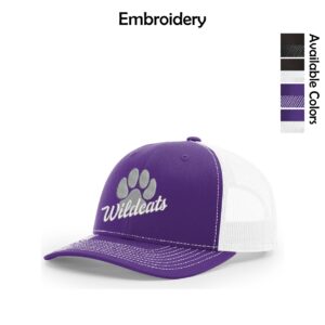 GDW Elementary Snapback Trucker Cap