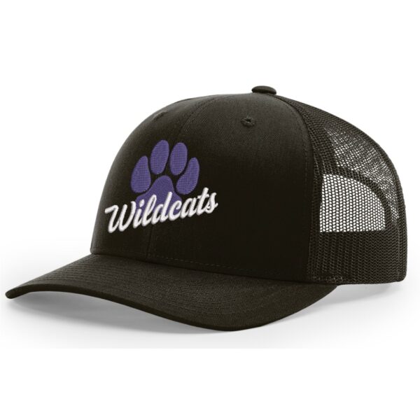 GDW Elementary Snapback Trucker Cap - Image 2