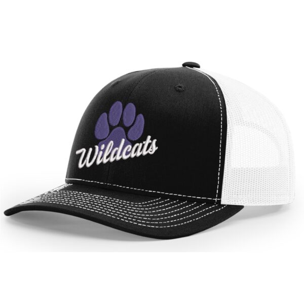 GDW Elementary Snapback Trucker Cap - Image 3