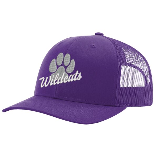 GDW Elementary Snapback Trucker Cap - Image 4