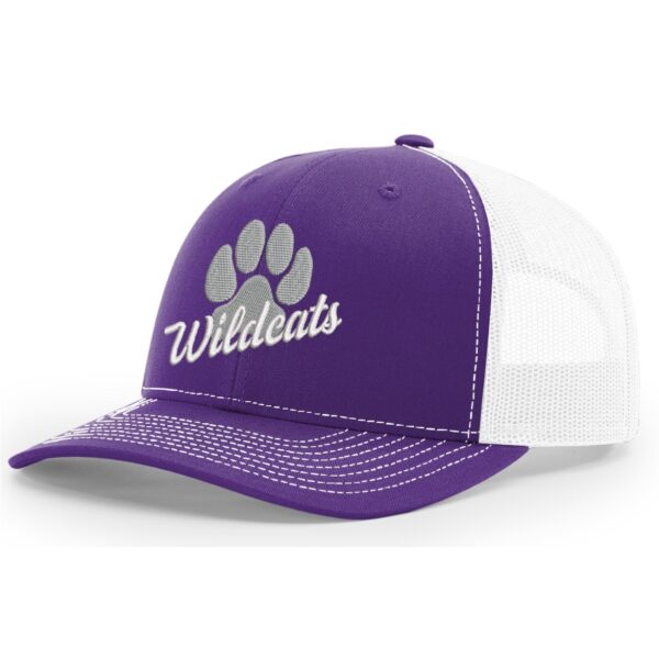 GDW Elementary Snapback Trucker Cap - Image 5