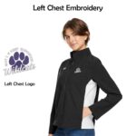 GDW Elementary Ladies Rival Stretch Jacket