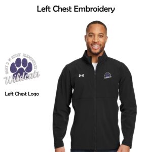GDW Elementary Adult Under Armour Jacket