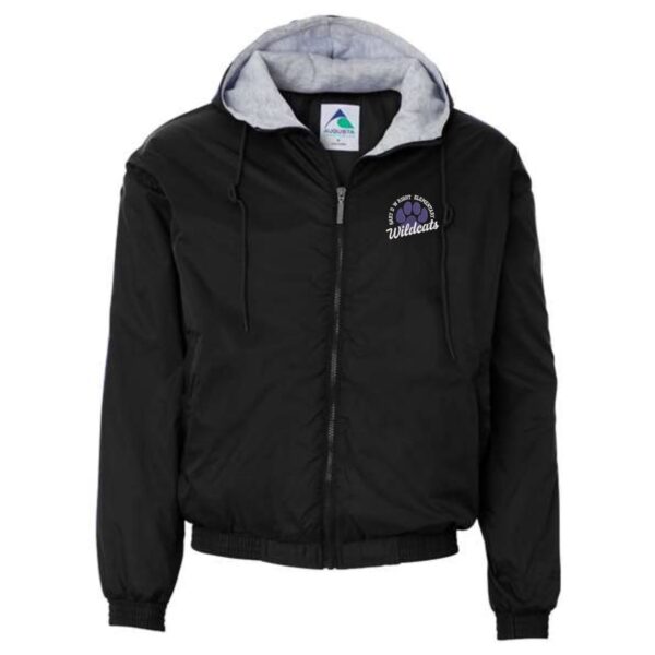 GDW Elementary Adult & Youth Hooded Taffeta Jacket - Image 2