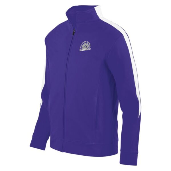GDW Elementary Adult & Youth Jacket with Embroidery - Image 3