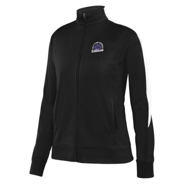 GDW Elementary Ladies Jacket with Embroidery - Image 2
