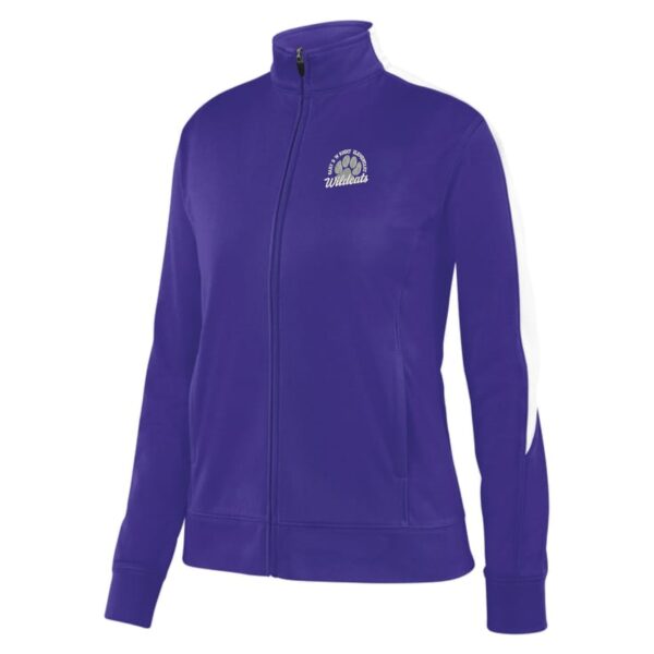 GDW Elementary Ladies Jacket with Embroidery - Image 3