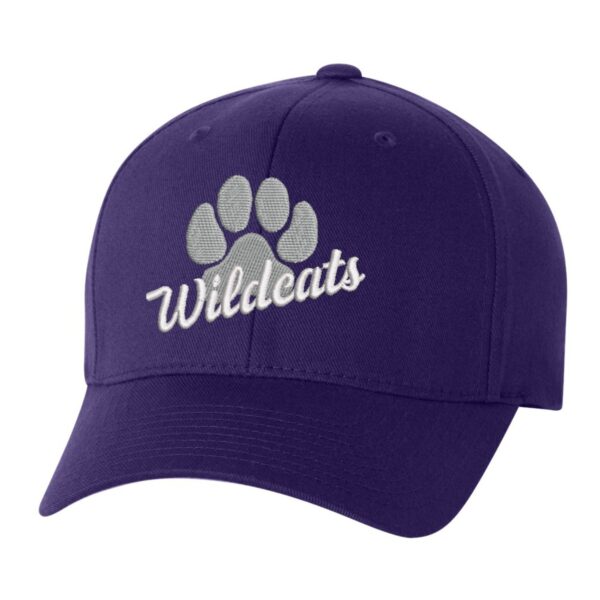 GDW Elementary Cotton Blend Cap - Image 3