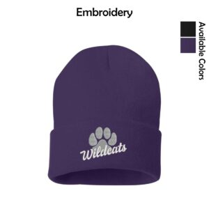 GDW Elementary Solid Cuffed Beanie