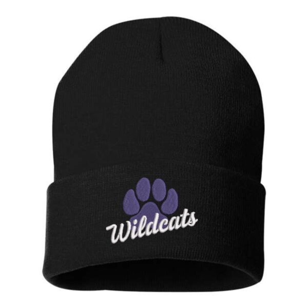 GDW Elementary Solid Cuffed Beanie - Image 2