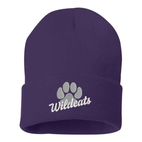 GDW Elementary Solid Cuffed Beanie - Image 3