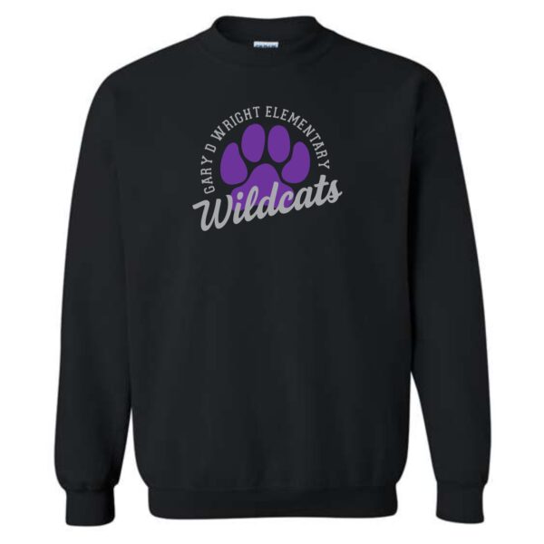 GDW Elementary Adult & Youth Crewneck Sweatshirt - Image 3