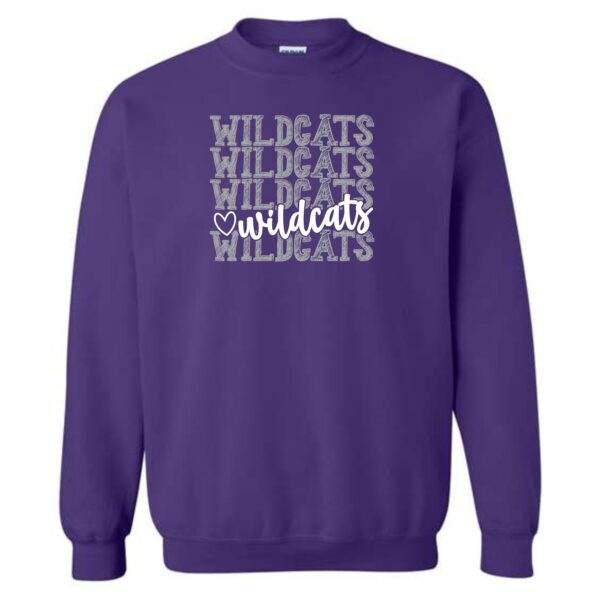 GDW Elementary Adult & Youth Crewneck Sweatshirt - Image 4