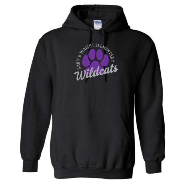 GDW Elementary Adult & Youth Hooded Sweatshirt - Image 3