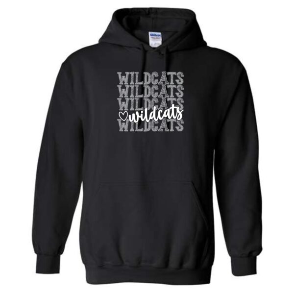 GDW Elementary Adult & Youth Hooded Sweatshirt - Image 2