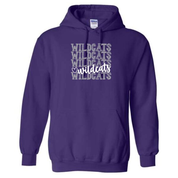 GDW Elementary Adult & Youth Hooded Sweatshirt - Image 4