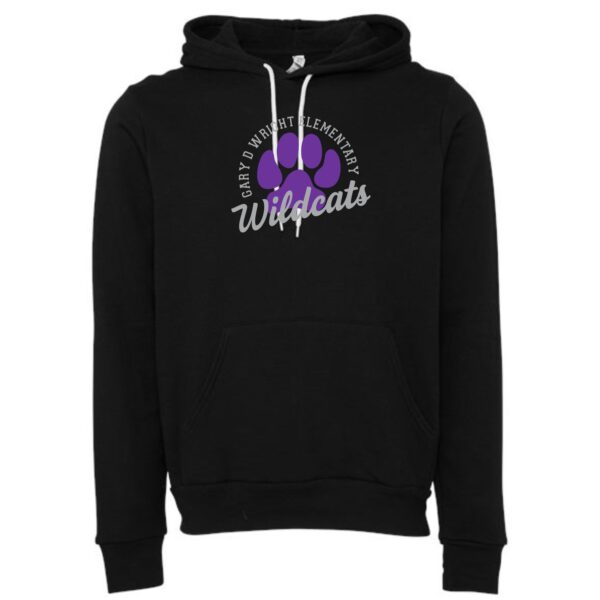 GDW Elementary Adult Hoodie Sweatshirt - Image 3