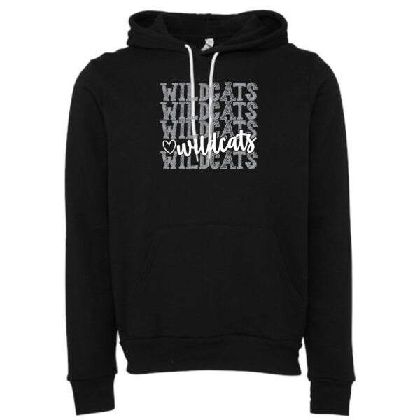 GDW Elementary Adult Hoodie Sweatshirt - Image 2
